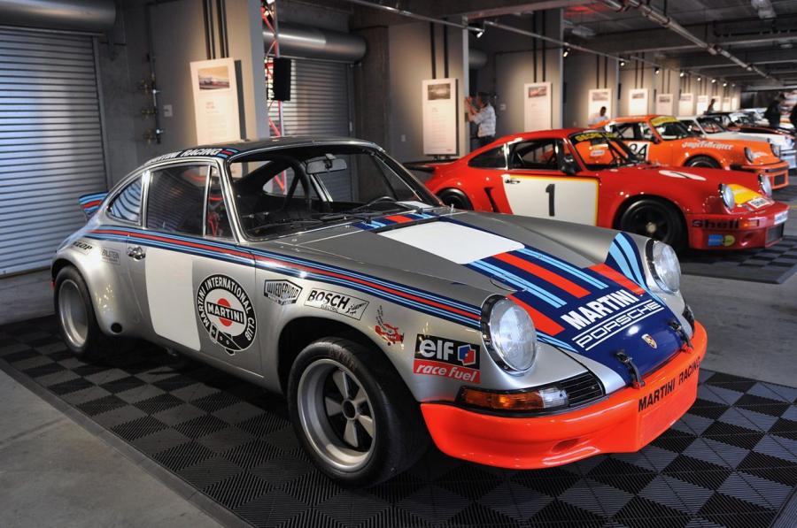  Porsche 911 RSR 1973 года  (фото 2 из 4)